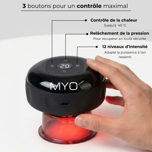Ventouse MYO