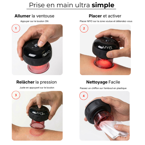 Ventouse MYO