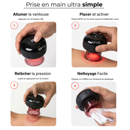 Ventouse MYO