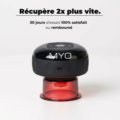 Ventouse MYO